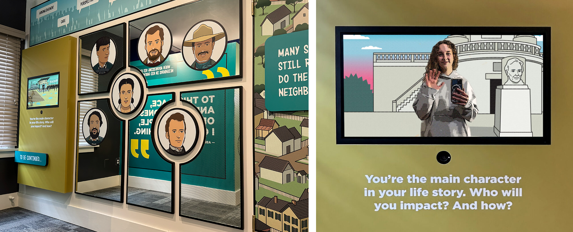 Lincoln’s Springfield Interactive