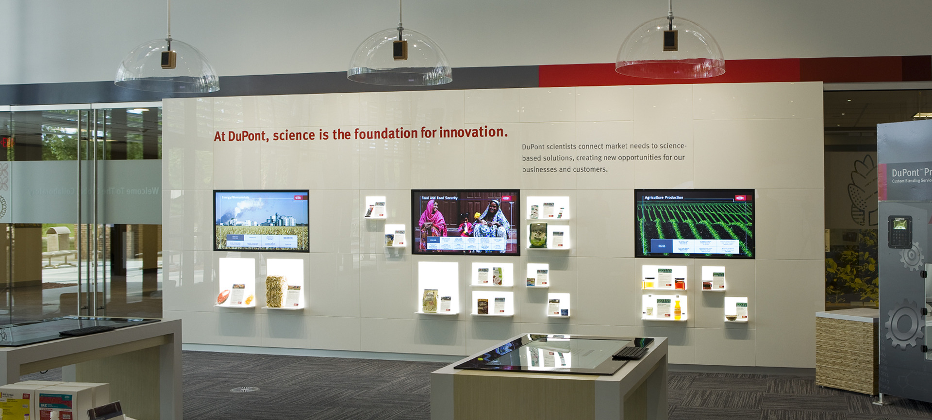 DuPont Pioneer Innovation Center