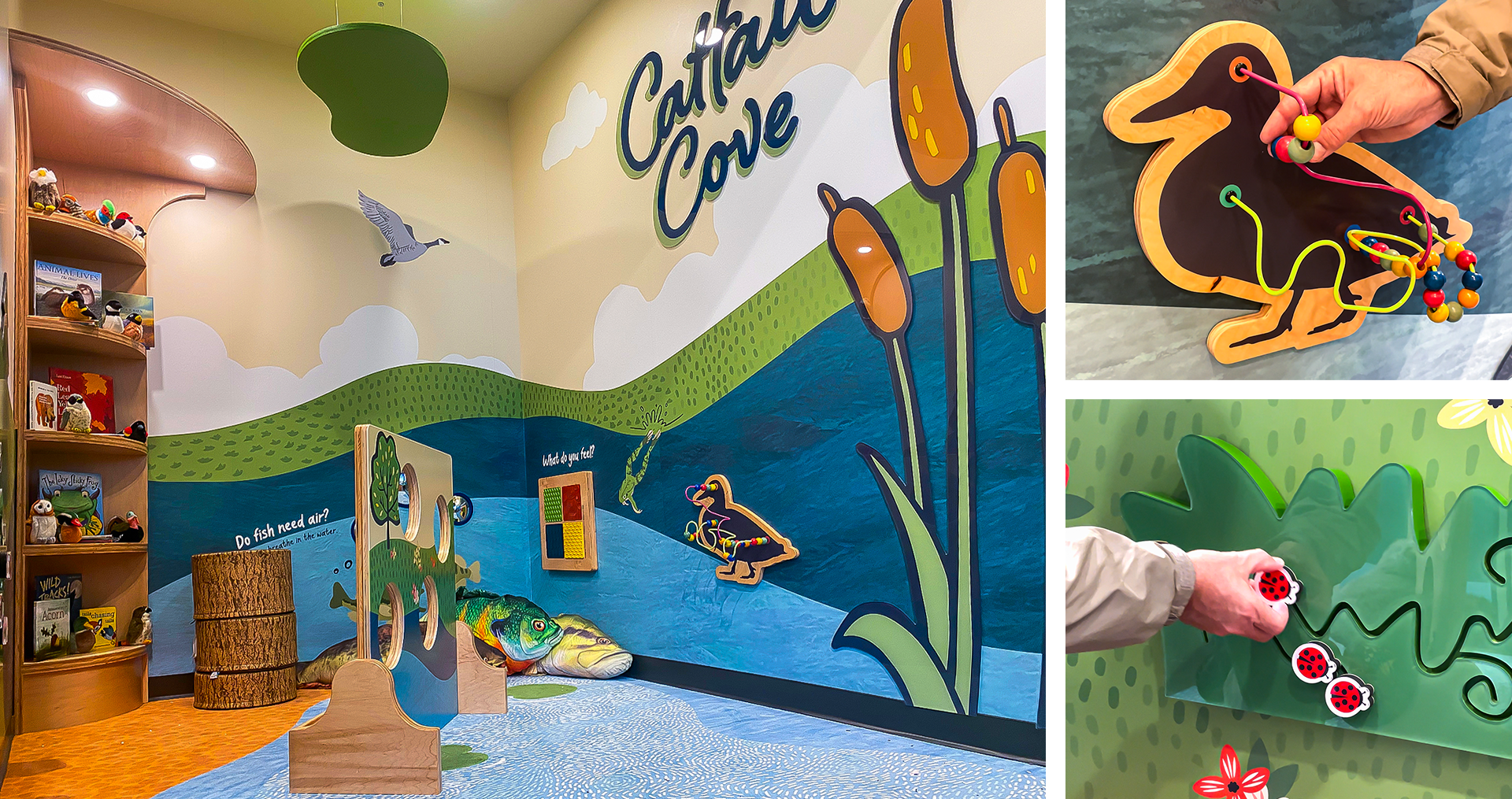 Harrison County Conservation Willow Lake Nature Center