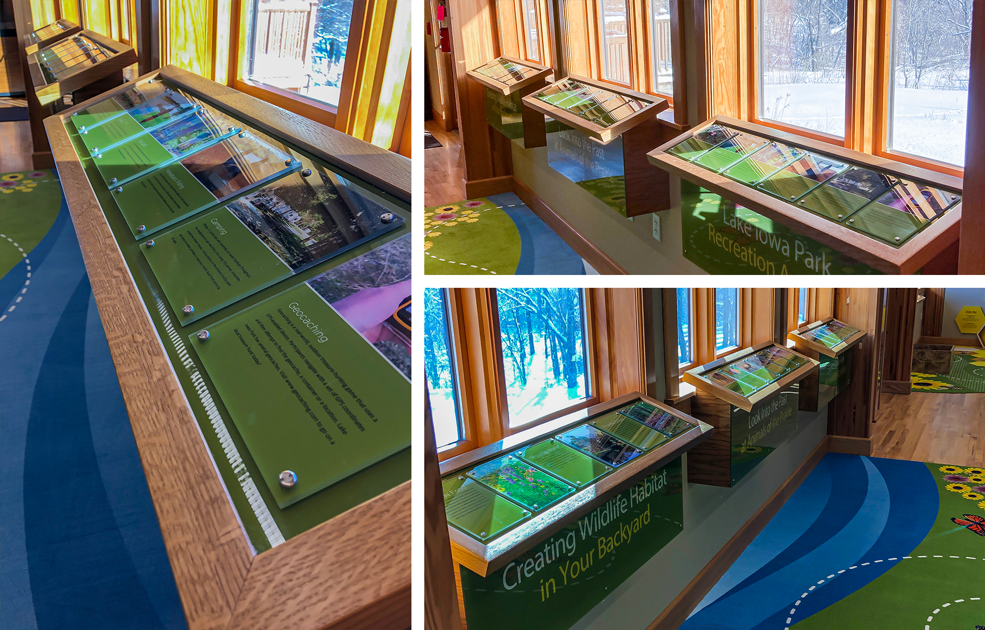 Iowa County Conservation Nature Center