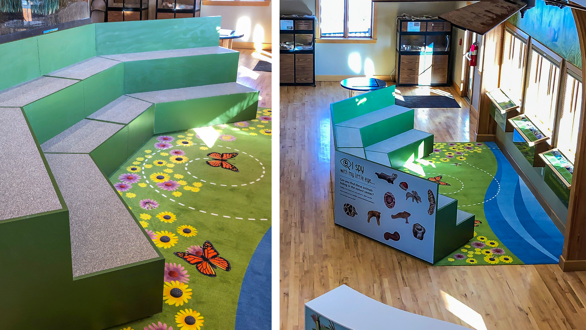 Iowa County Conservation Nature Center