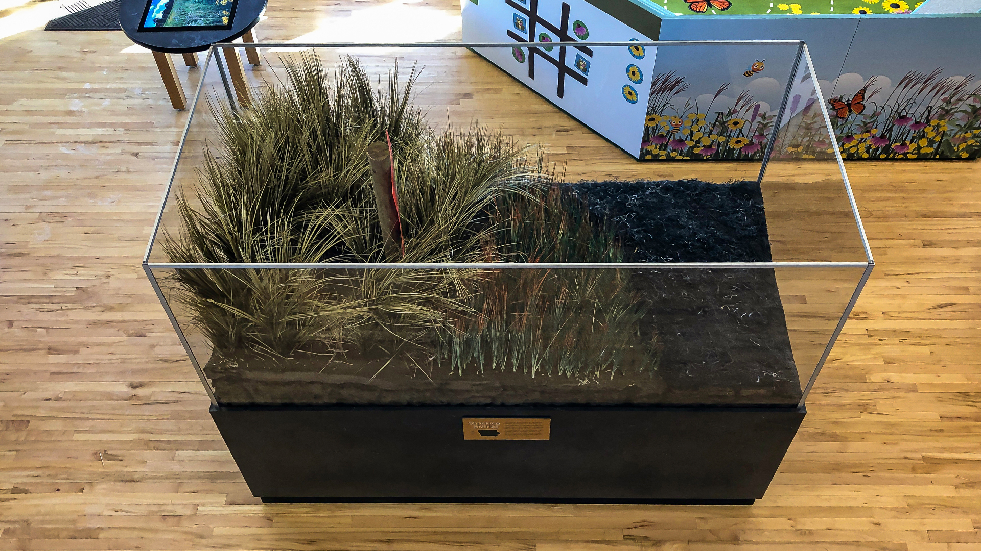 Iowa County Conservation Nature Center