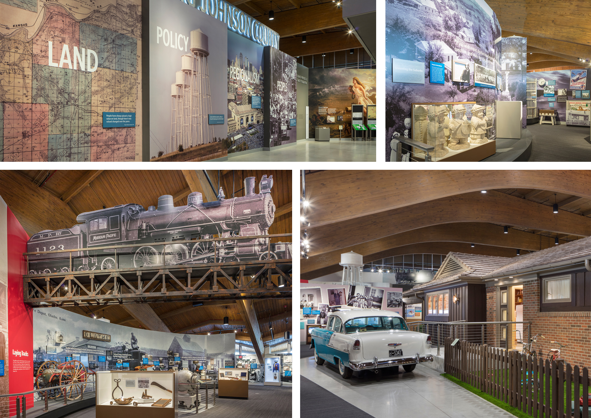 Becoming Johnson County Museum