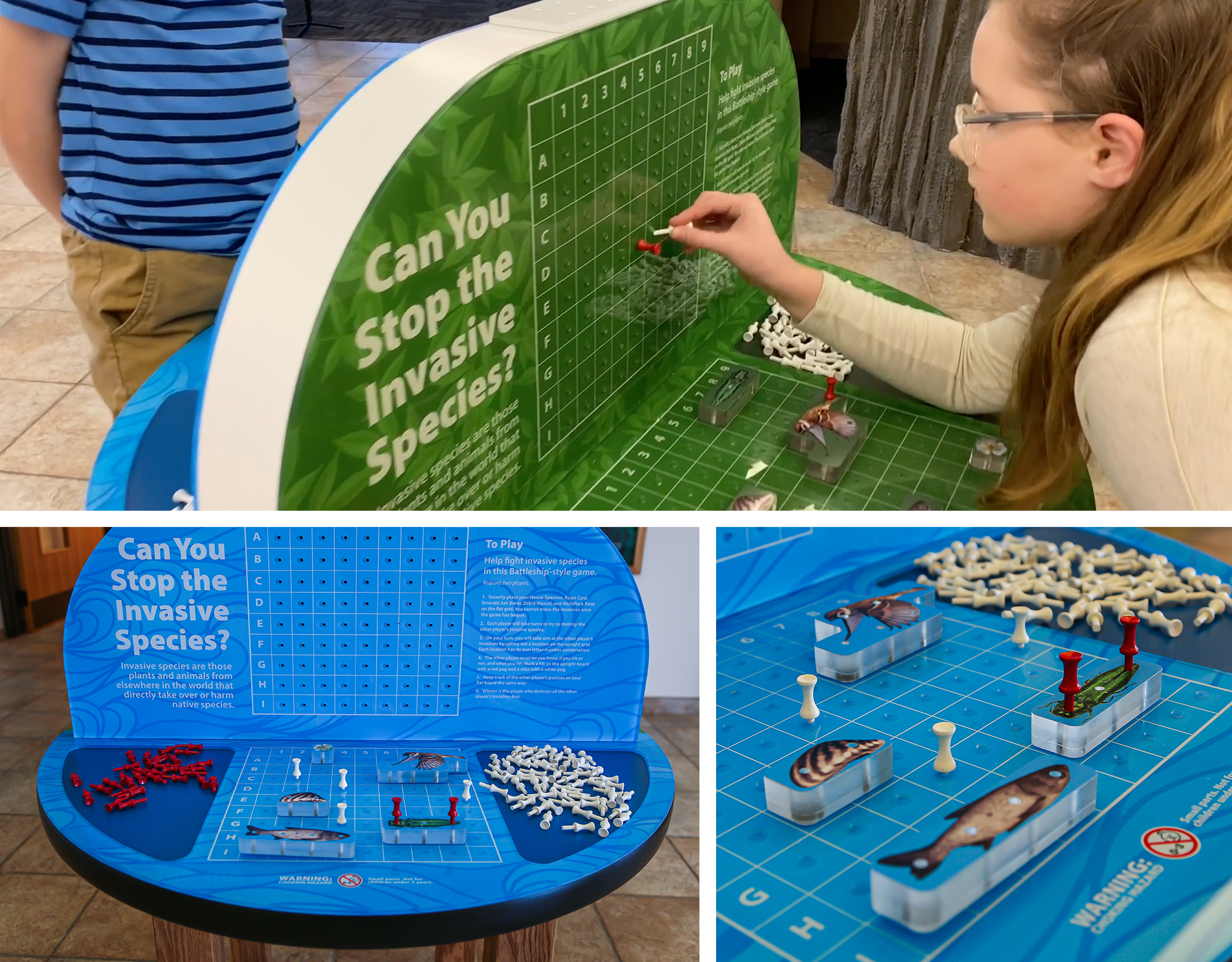 Washington County Conservation Nature Center