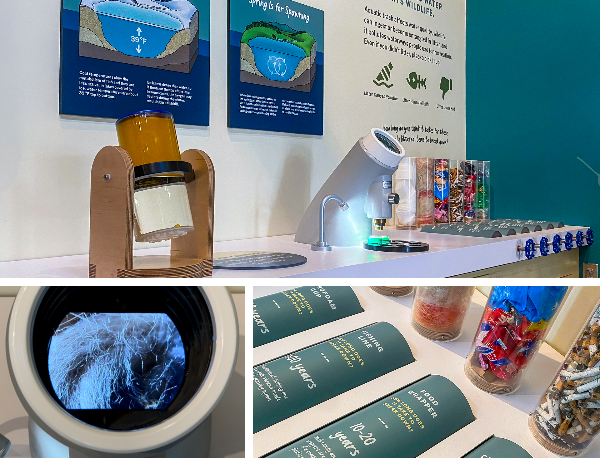 Harrison County Conservation Willow Lake Nature Center