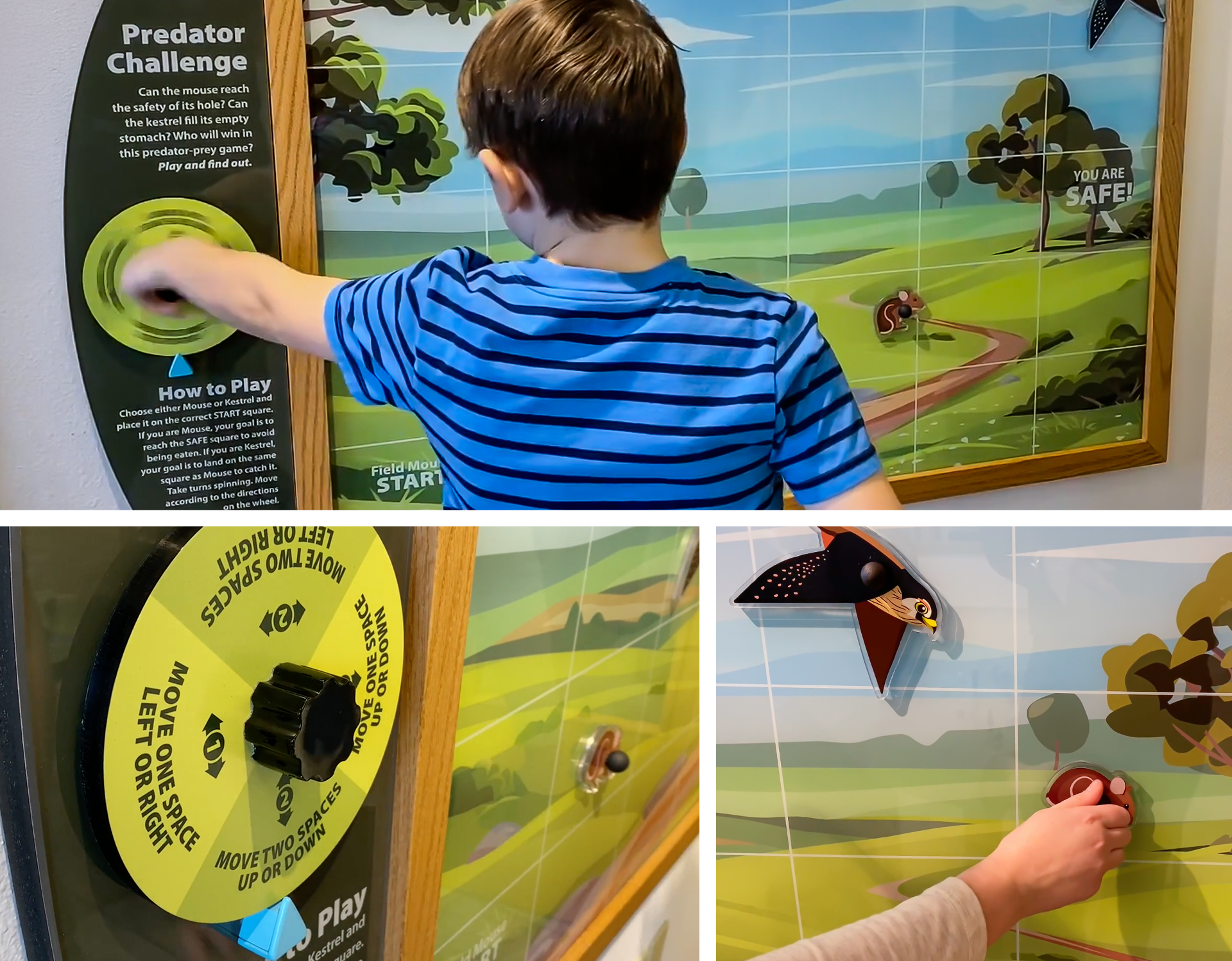 Washington County Conservation Nature Center